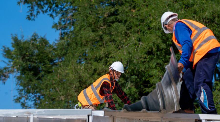 Professional Flat Roofing Installation in Chunky, MS